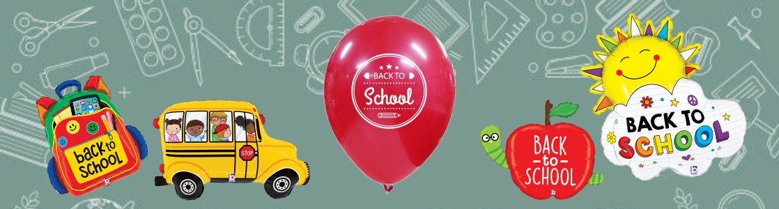 BACK TO SCHOOL