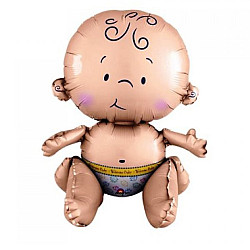 Baby Shower-Γέννηση