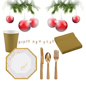 Μπουφές/Τραπέζι Xmas