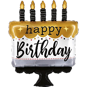 HAPPY BIRTHDAY FOIL (253)