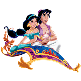 Aladdin Jasmine (Disney (18)