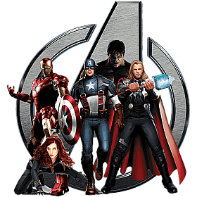 Avengers-Εκδικητές (Marvel)