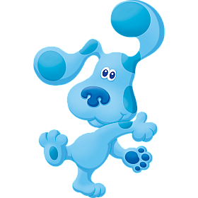 Blue's Clues(Nickelodeon)