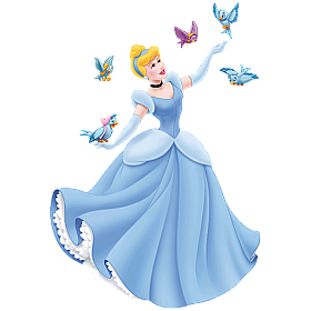 Princess Cinderella(Disney) Σταχτοπούτα (21)