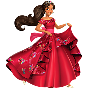 Princess Elena Of Avalor (Disney)