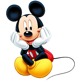 Mickey Mouse(Disney) (48)
