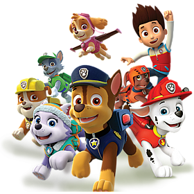 Paw Patrol (Nickelodeon)