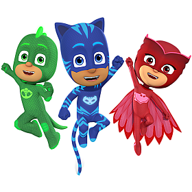 PJ MASKS (Disney Junior) (22)