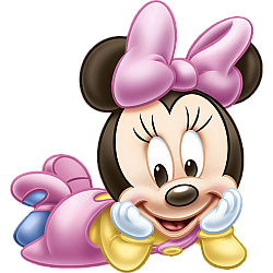 Baby Minnie(Disney)