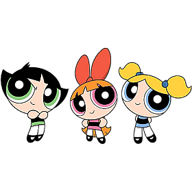 Powerpuff Girls