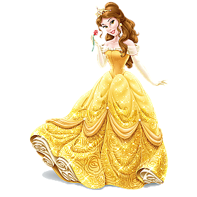 Princess Bell(Disney) Πεντάμορφη