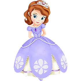 Princess Sofia The First( Disney)