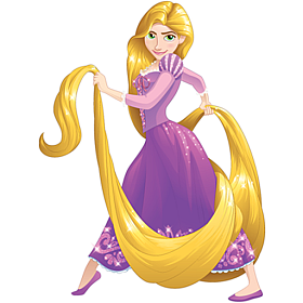 Princess Rapunzel(Disney) (7)