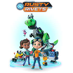 Rusty Rivets ( Nickelodeon) (5)