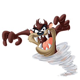 Taz (Looney Tunes) (5)