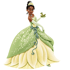 Princess Tiana (Disney)