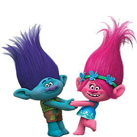 Ευχούληδες-Trolls