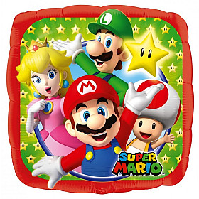 Super Mario (1)