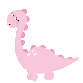 Dino Pink