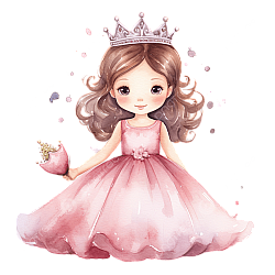 Woodland Princess