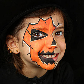 Face painting και Stencils (36)