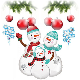 Foil xmas(Χριστούγεννα-Πρωτοχρονιά) (144)