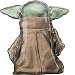 FOIL AWK STARWARS MANDALORIAN THE CHILD_YODA
