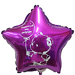  FOIL 9'' Mini/S ΠΕΡΑΣΤΙΚΑ ΑΡΚΟΥΔΑΚΙ