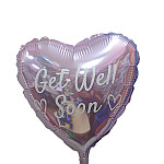  FOIL 9'' Mini/S GET WELL SOON