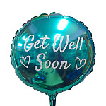  FOIL 9'' Mini/S GET WELL SOON