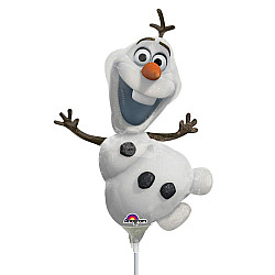 FOIL Mini/S 14'' FROZEN OLAF 30957 A30