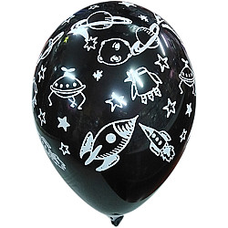 LATEX 12'' ΤΥΠΩΜΕΝO ΔΙΑΣΤΗΜΑ 25TEM