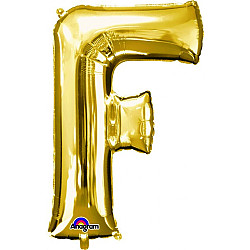 FOIL Mini/S 16''  ΓΡΑΜΜΑ F ΧΡΥΣΟ Προσφορά!