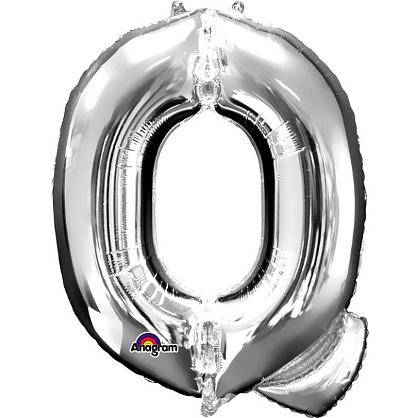 FOIL Mini/S 16''  ΓΡΑΜΜΑ Q ΑΣΗΜΙ Προσφορά!