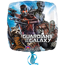 FOIL 17'' MARVEL GUARDIANS OF GALAXY