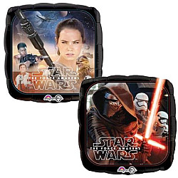 FOIL 17''  STARWARS EPISODE VII 31619 S60