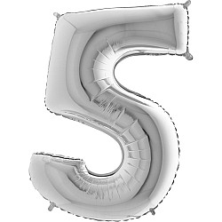 FOIL S/S ΑΡΙΘΜΟΣ 5 ΑΣΗΜΙ 