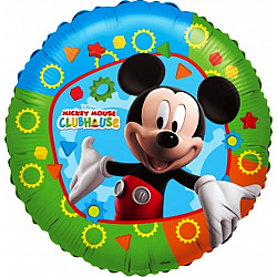 FOIL 18'' MICKEY CLUB HOUSE Προσφορά!