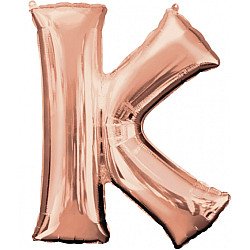 FOIL S/S ΓΡΑΜΜΑ K  ROSE GOLD Προσφορά!