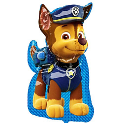 FOIL S/S PAW PATROL CHASE