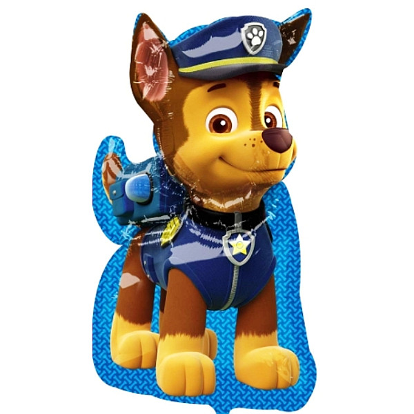 FOIL S/S PAW PATROL CHASE
