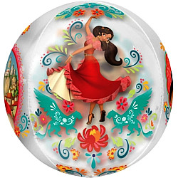 FOIL ORBZ ELENA OF AVALOR DISNEY