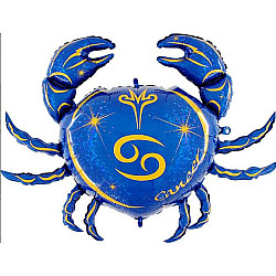 FOIL ΚΑΡΚΙΝΟΣ ΜΠΛΕ