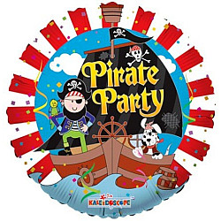 FOIL18'' PIRATE PARTY Προσφορά!