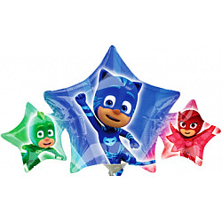 FOIL Mini/S 14'' PJ MASKS