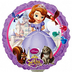 FOIL Mini/S 9'' ΠΡΙΓΚΙΠΙΣΣΑ SOFIA THE FIRST
