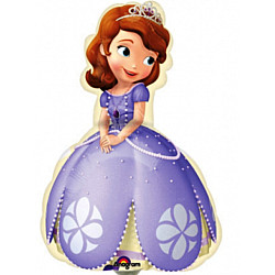 FOIL Mini/S 14'' SOFIA THE FIRST