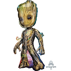 FOIL S/S BABY GROOT