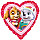 FOIL 17'' PAW PATROL ΚΑΡΔΙΑ