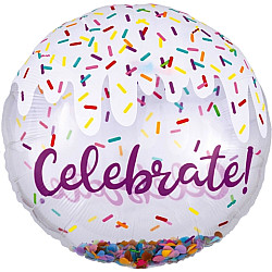 FOIL JUMBO CONFETTI CELEBRATE